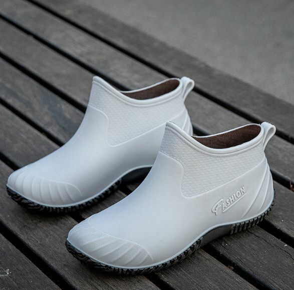 Popular fashionable women's waterproof rain boots [837 [light blue] single shoe style] [Size: 36-40] [Please contact customer service to confirm the delivery size after placing the order]