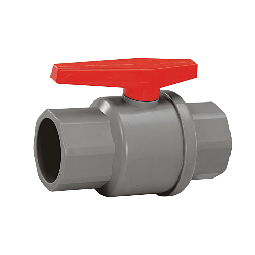 全球量-全塑膠球閥