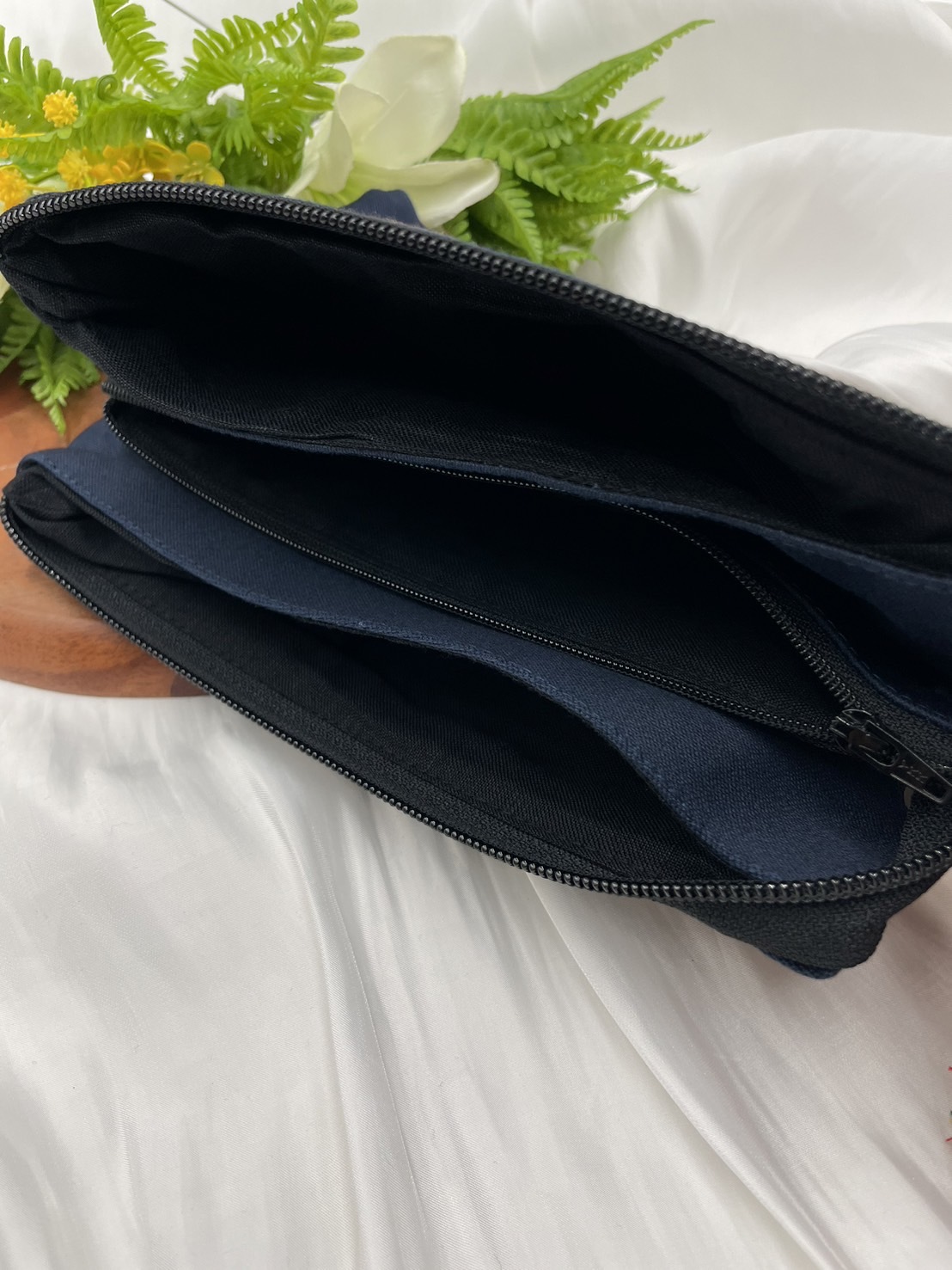 No.2刺繡圖騰手提包長22cm深14cm