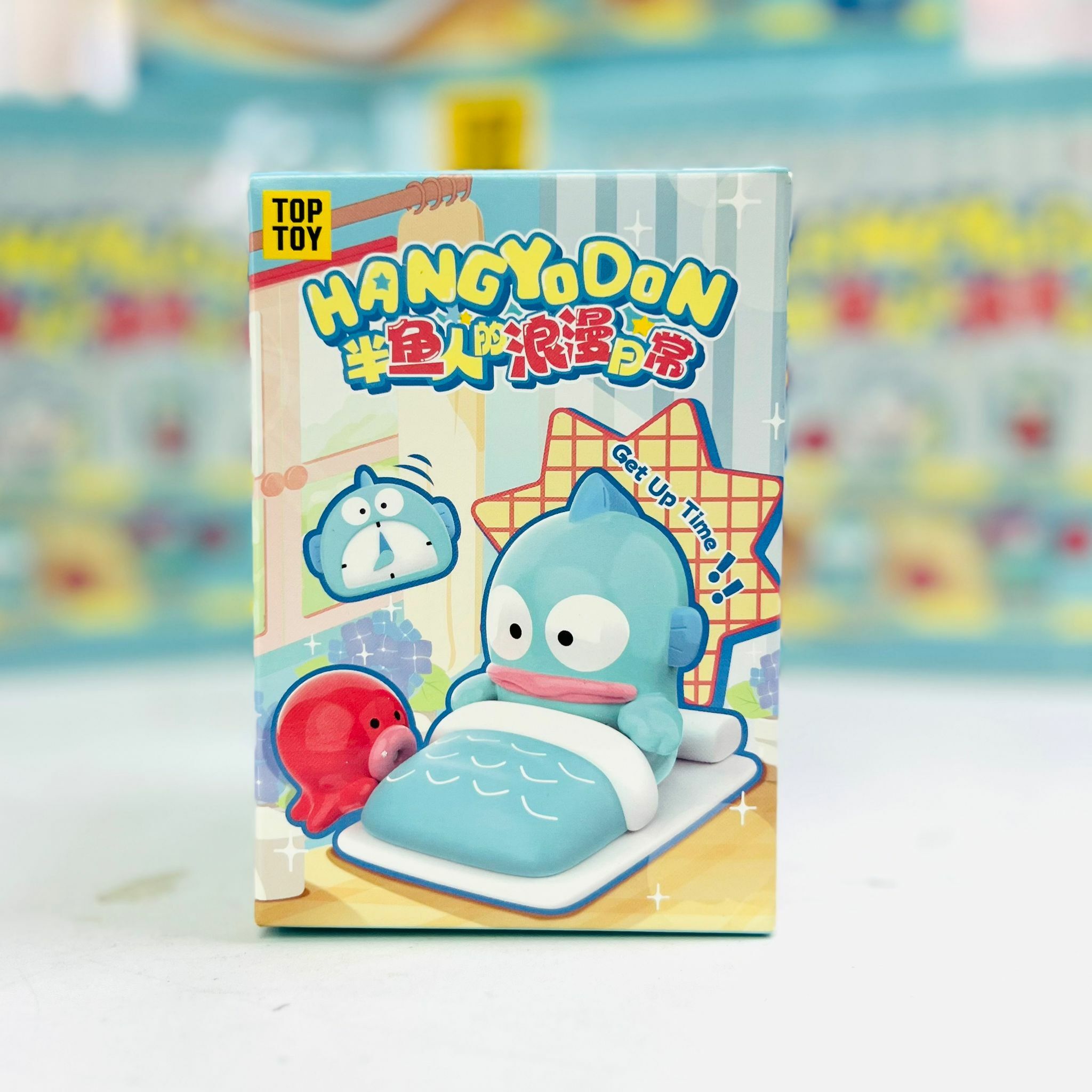 SANRIO水怪的浪漫日常系列(Toptoy)