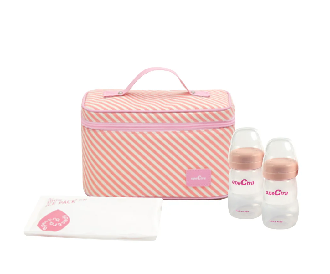 Spectra 母乳冰袋套裝