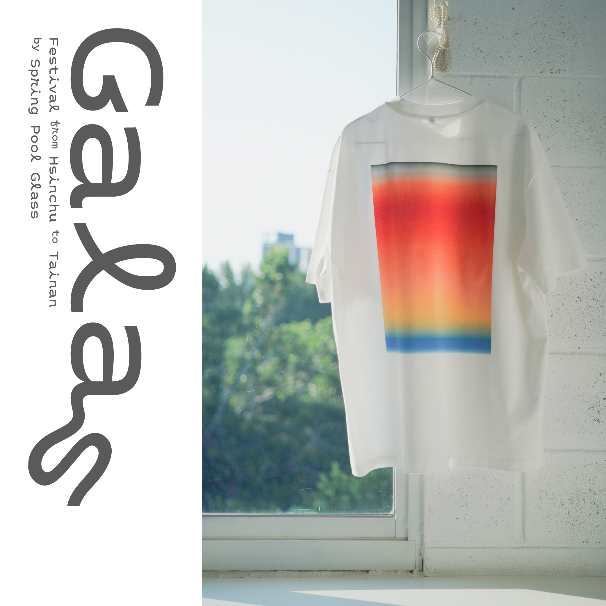 2024 透明祭__Galas｜T-shirt