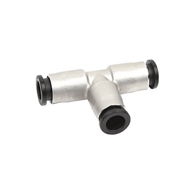 承插式-三通