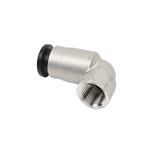 承插式-內牙彎頭