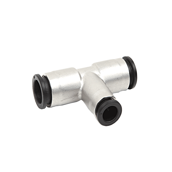 承插式-異徑三通