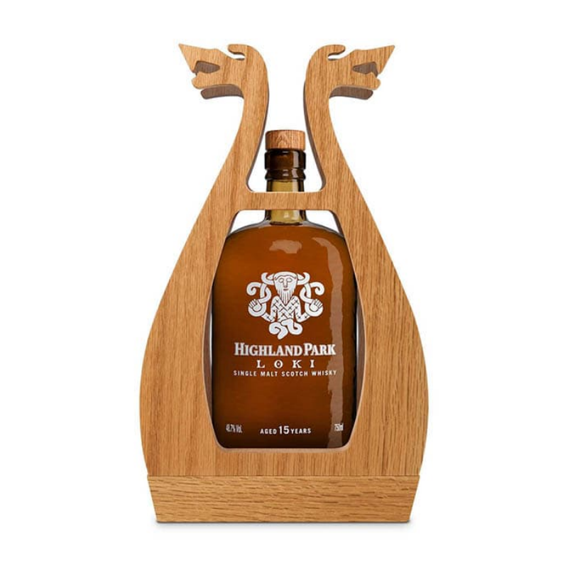 高原騎士四神-洛基