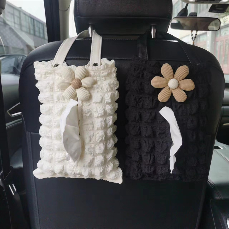 《4737》韓國ins風小花面紙套