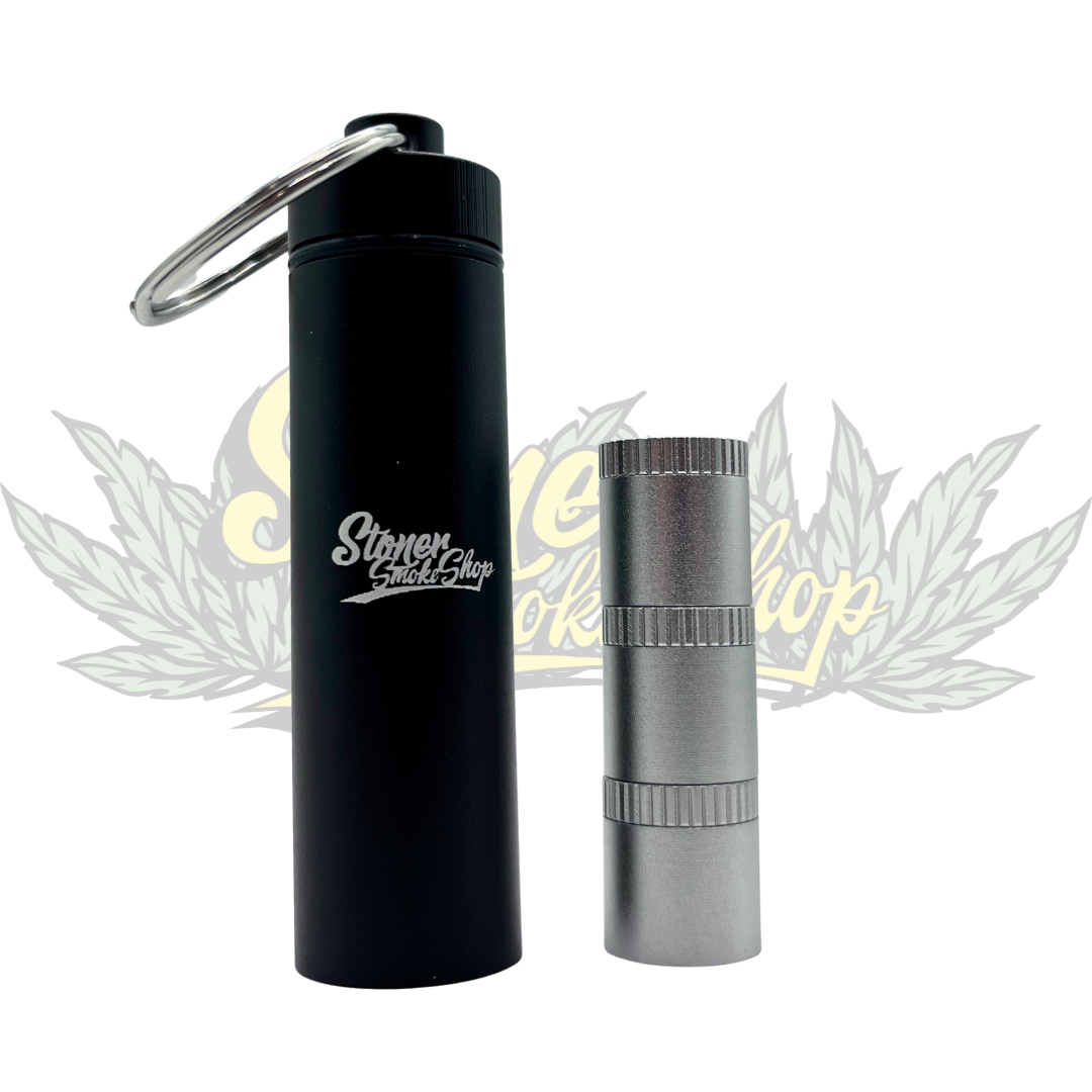 🇹🇼Stoner Smoke Shop - 金屬煙斗彈匣罐套組