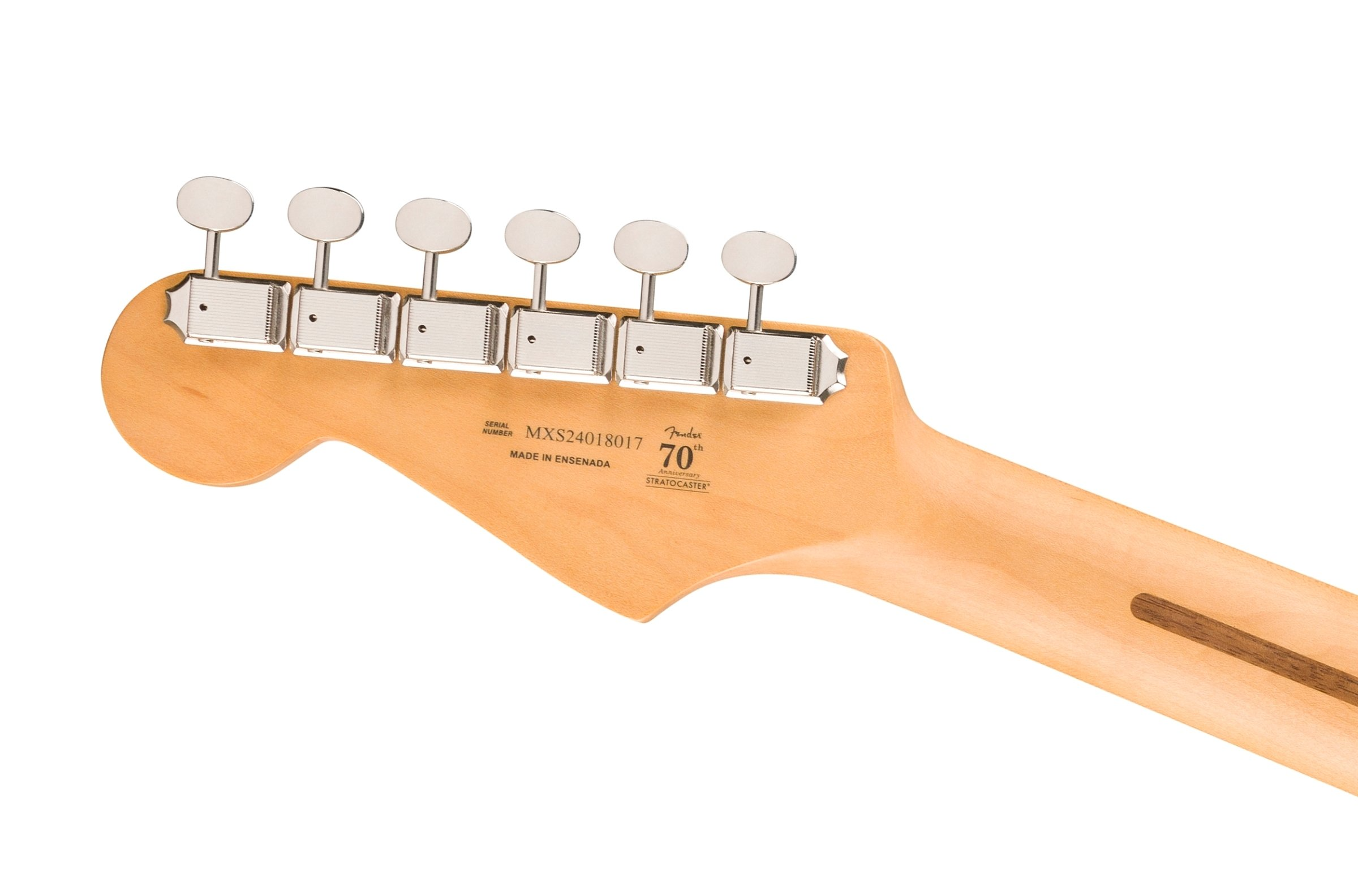 Fender Fender Mexico 電吉他 Player II Stratocaster HSS MN 楓木指板 Aquatone Blue 水藍色 第 6 張圖片｜三峽吉他 / Bass