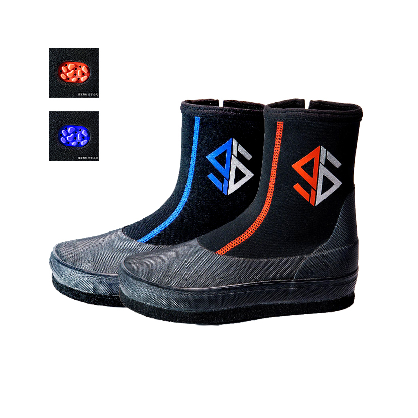 YONGYUE寬頭排水防滑鞋