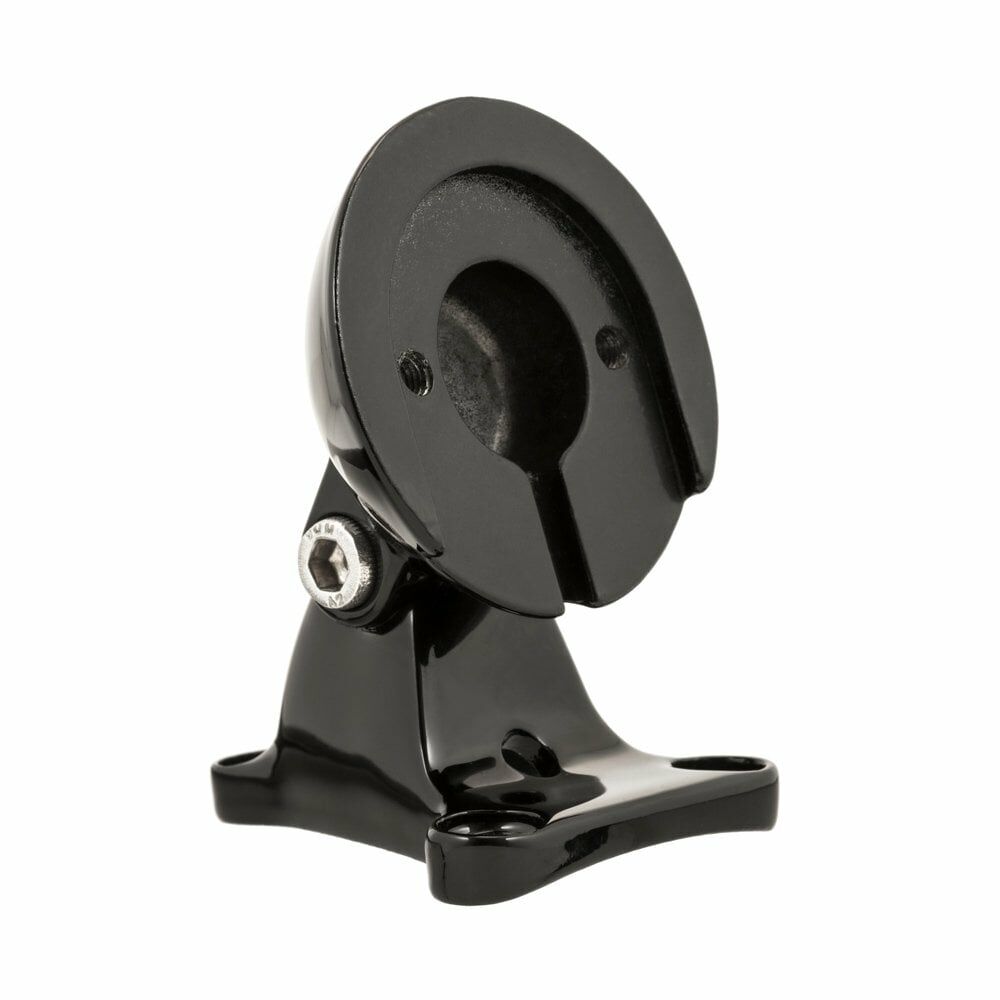 Motone 尾燈專用 可調式 燈座 - 亮黑