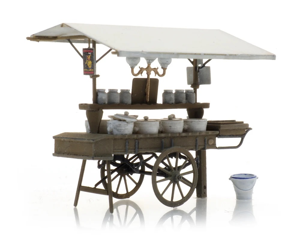 Artitec 387.581 HO規 鯡魚攤位