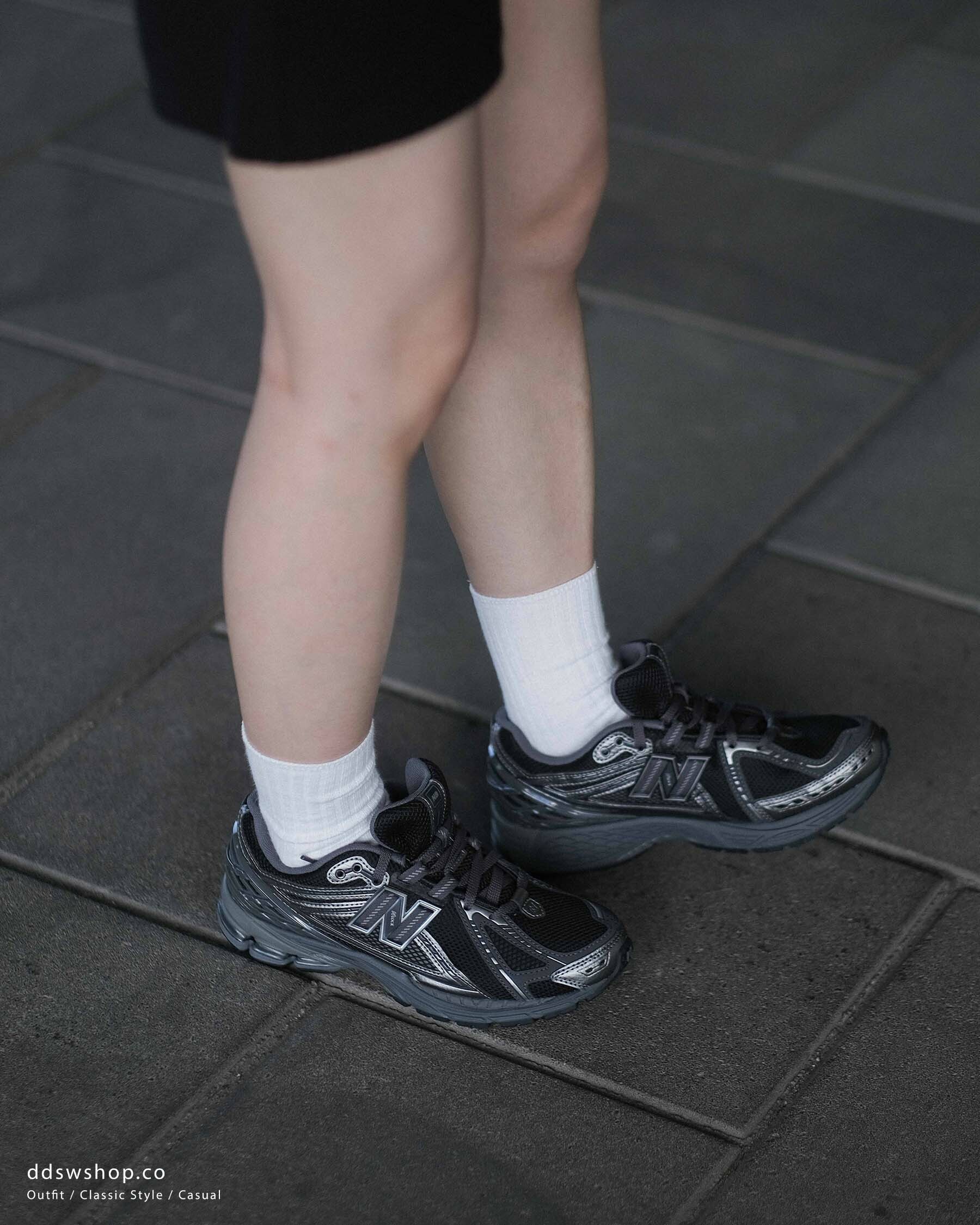 "代購" NEW BALANCE 1906R NB 暗黑銀  黑色 灰銀 M1906RES