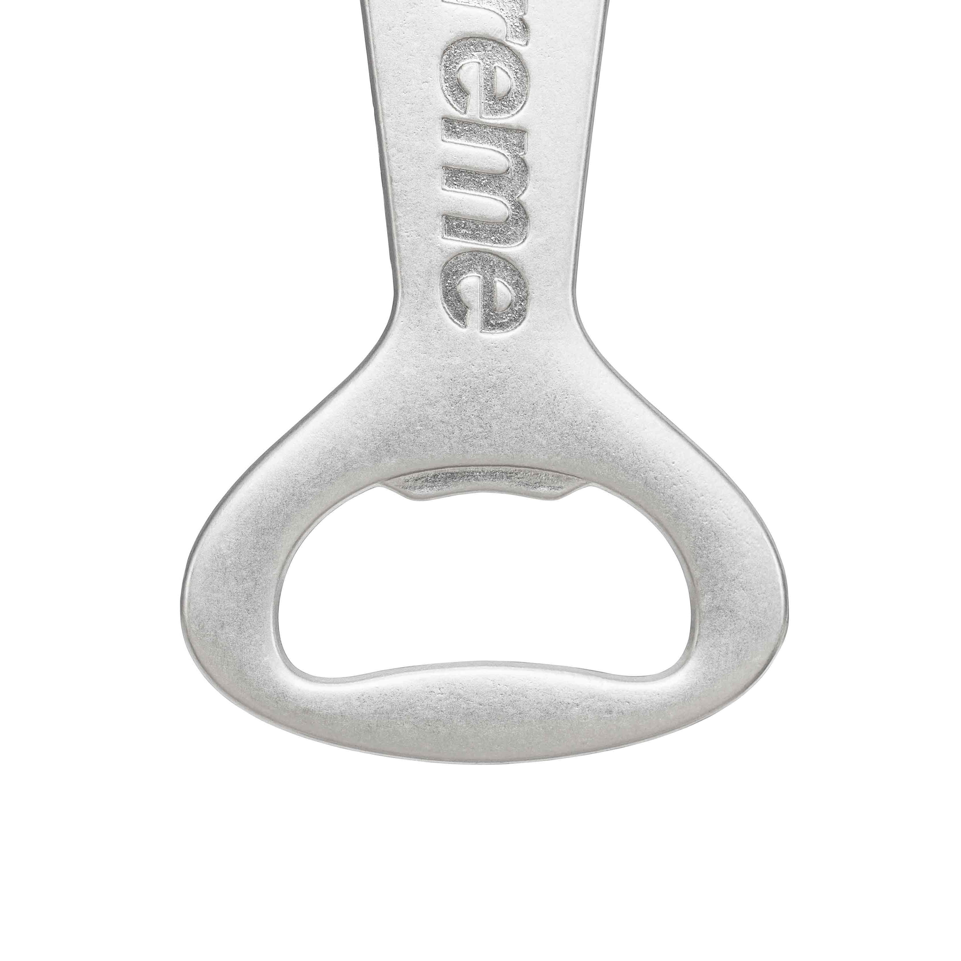 -(C05)-SUPREME BOTTLE OPENER KEYCHAIN 開瓶器鑰匙圈-FW24A120