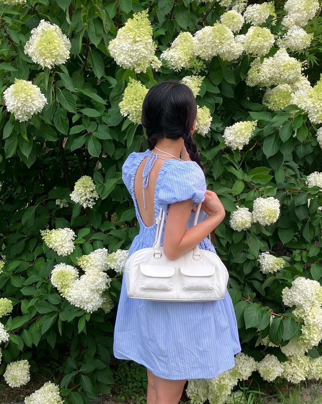 Stand Oil Chubby(White)