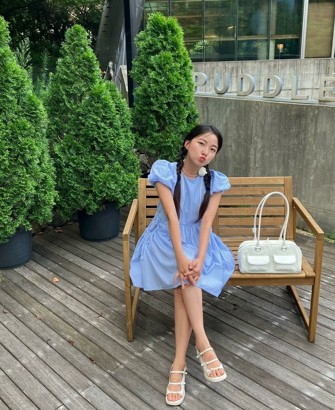 Stand Oil Chubby(White)