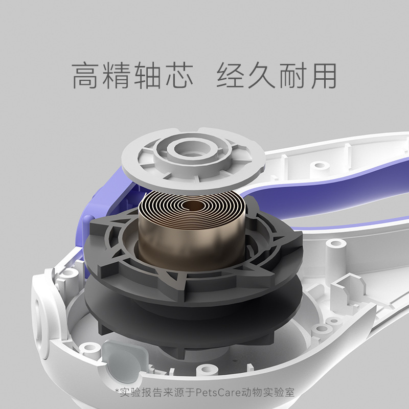 宠物牵引 自动伸缩牵引绳 发光款 3米长