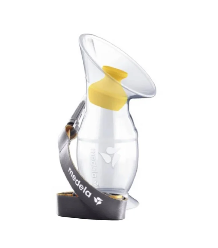 Medela 矽膠母乳收集器