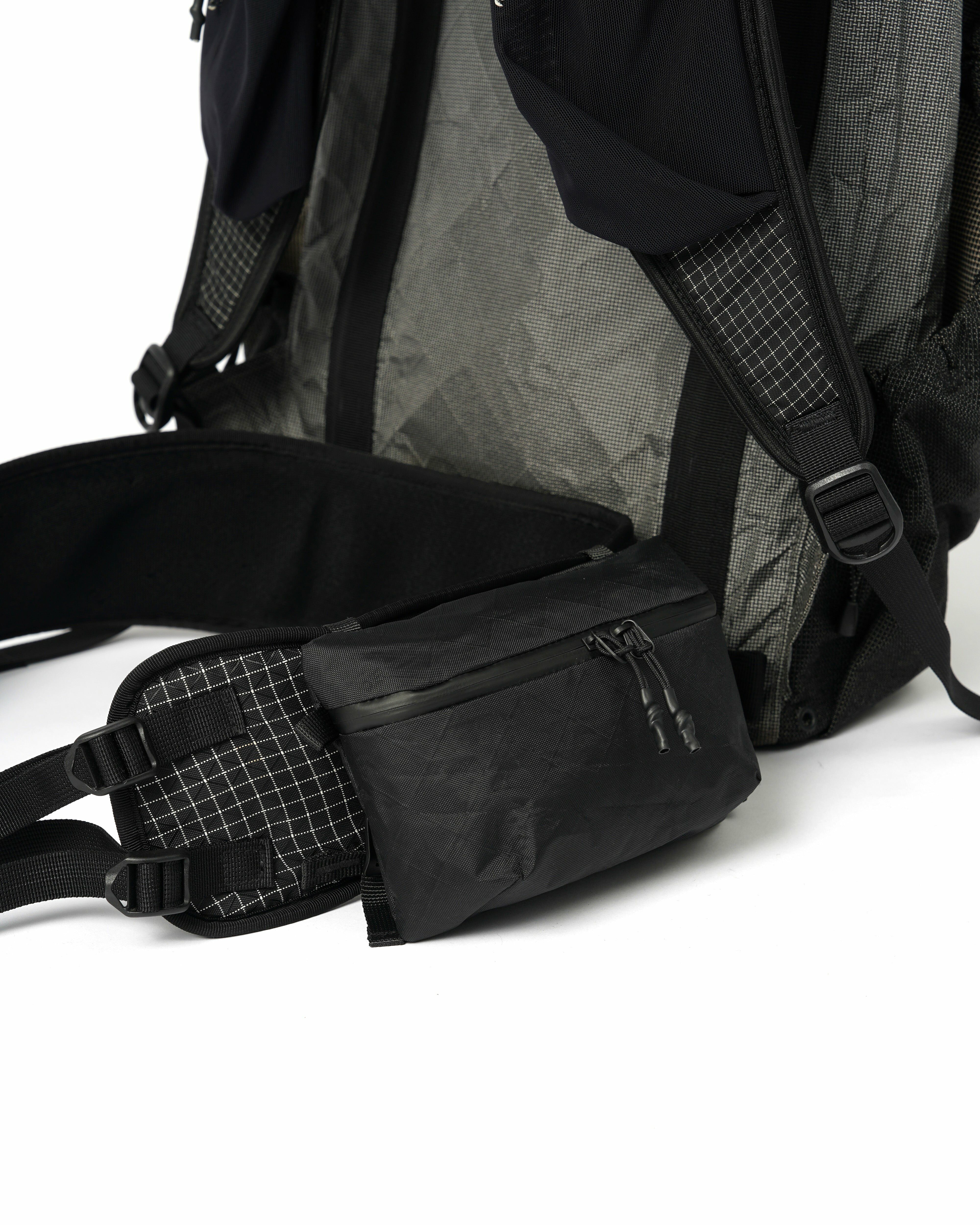 [SEALSON] AC-B01｜HIP BELT POUCH