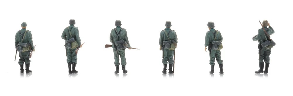 Artitec 5870066 HO規 國防軍步兵