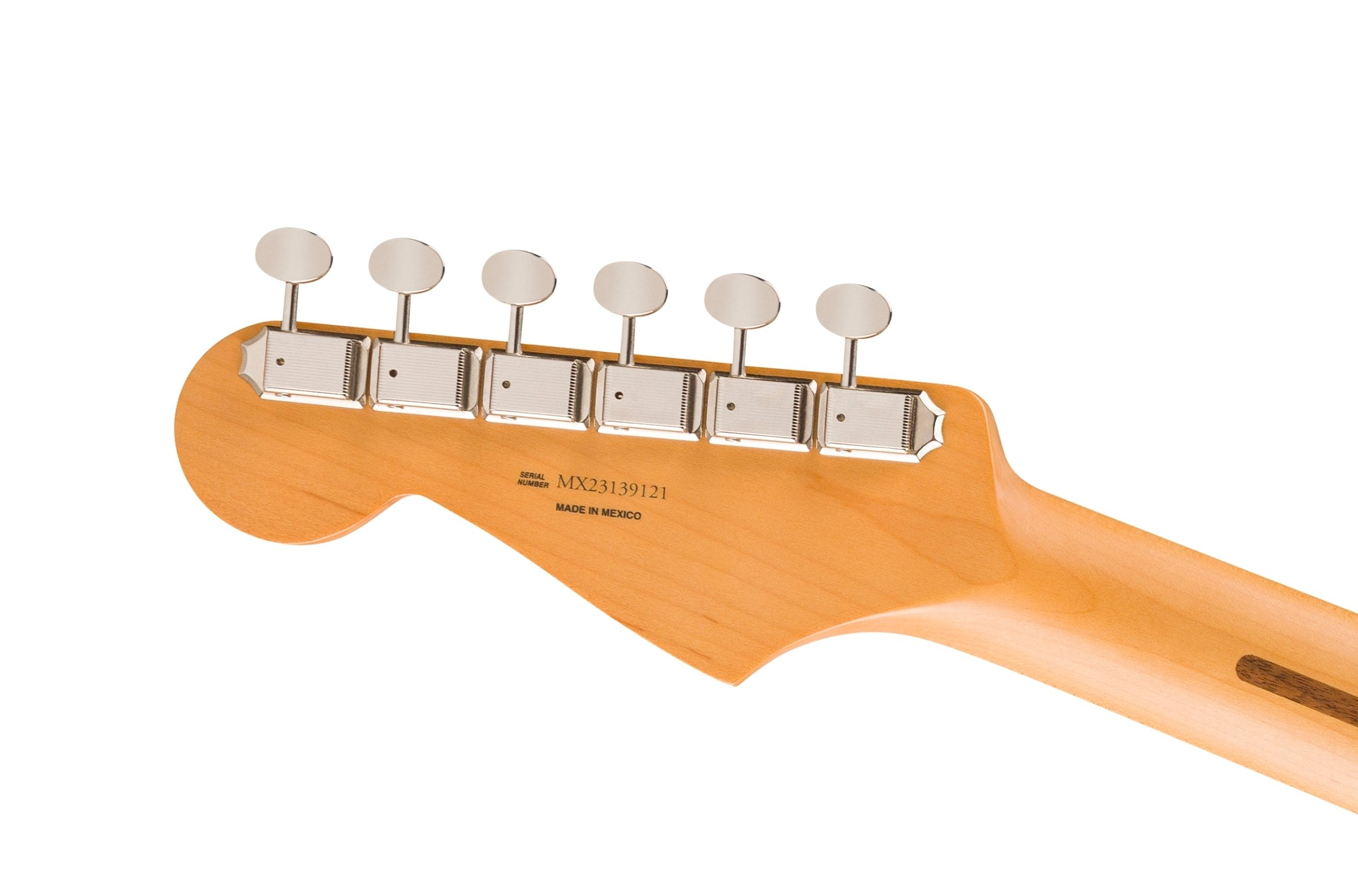 Fender Fender Mexico 電吉他 Player II Stratocaster HSS MN 楓木指板 Aged Cherry Burst 櫻桃漸層 第 6 張圖片｜三峽吉他 / Bass