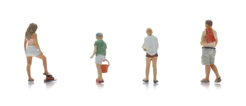 Artitec 5870096 HO規 露營生活