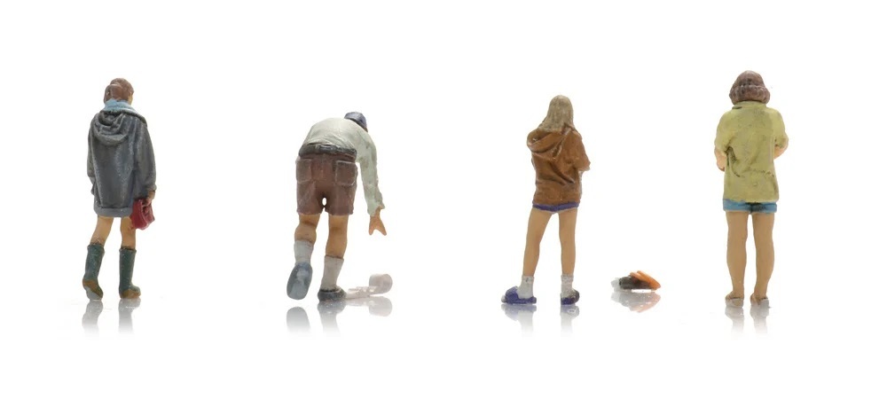 Artitec 5870097 HO規 露營生活