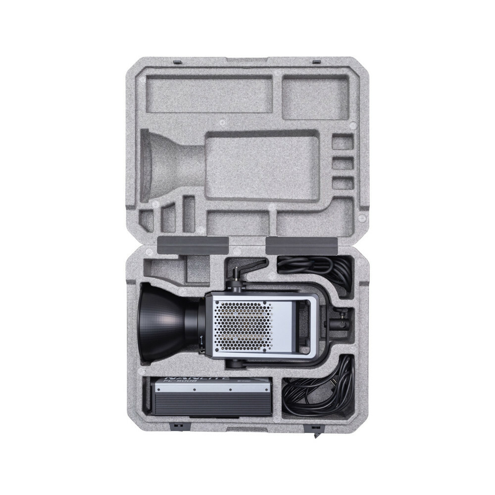 公司貨 Nanlite 南光 FC-500B 雙色溫 500W LED 聚光燈 攝影燈 高亮度 影視持續燈