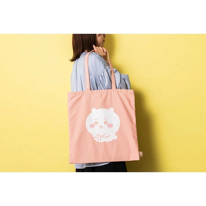 KTQ STORE ‧ 日本 Chiikawa 吉伊卡哇糖果色帆布袋