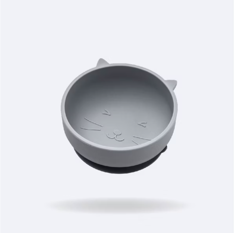 Mammy Village 六甲村 YUM YUM 阿姆食光機．矽膠吸盤式萬用碗