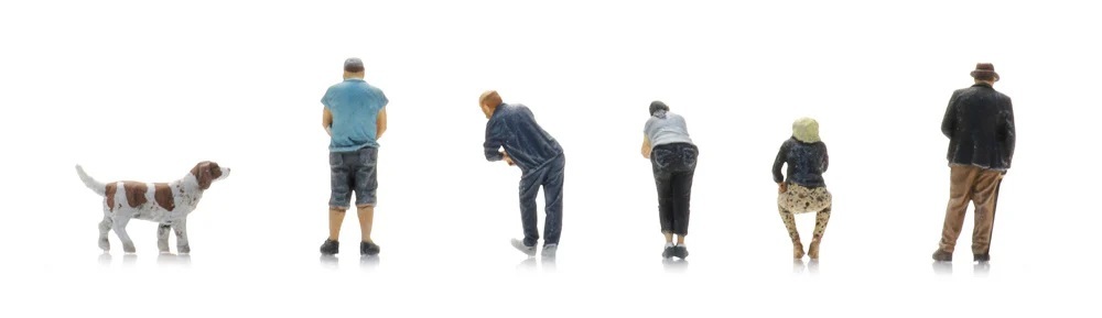 Artitec 5870098 HO規 酒吧的人們