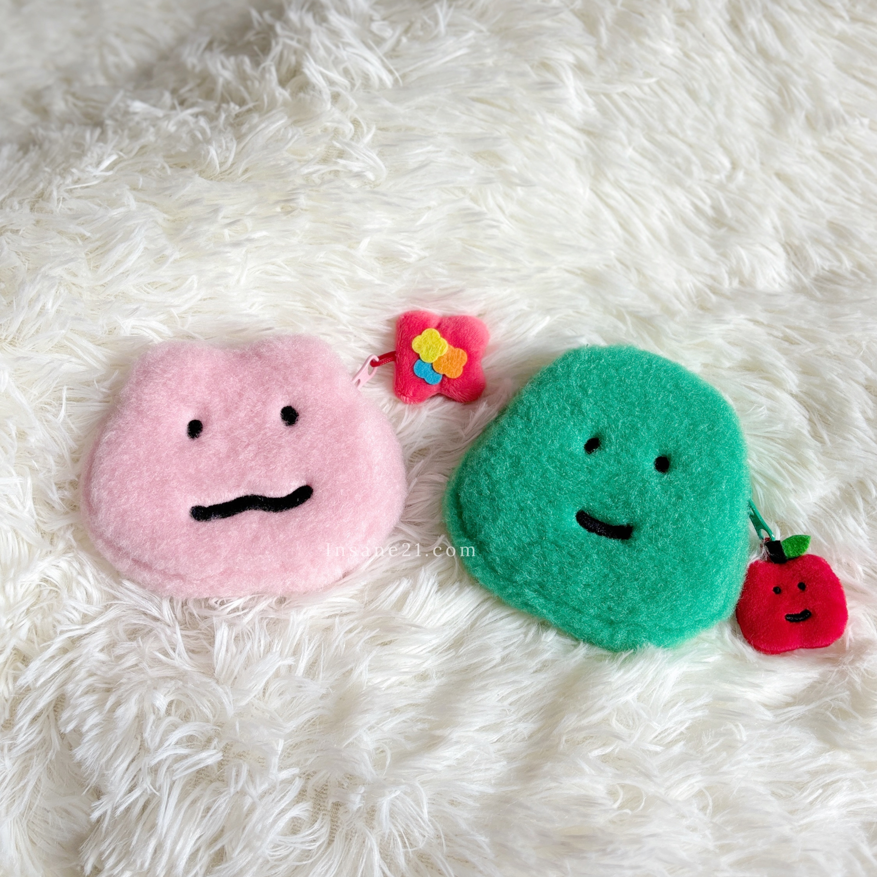 🇰🇷 韓國 JOGUMAN 恐龍迷你化妝收納包  /  代購