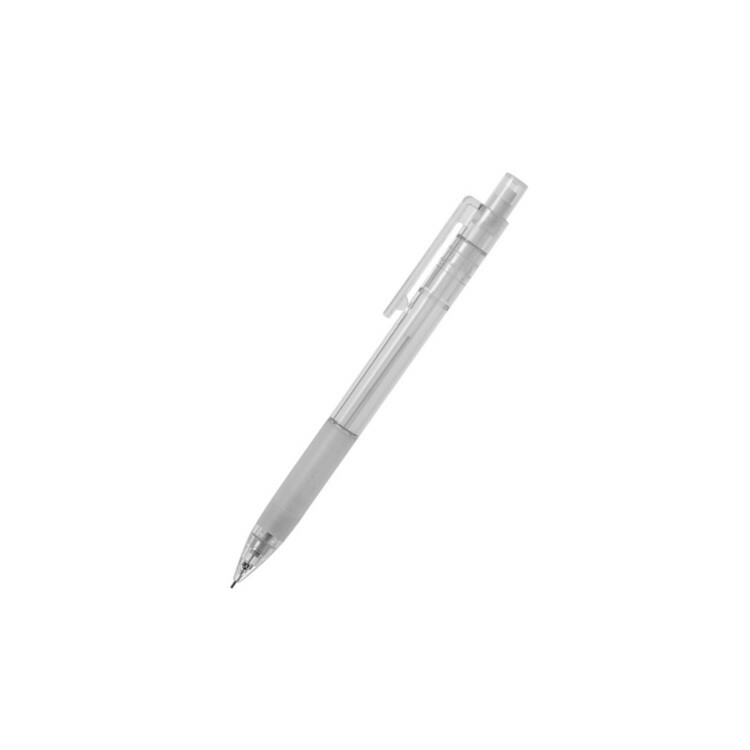 無印良品 MUJI 透明管自動筆/0.5mm