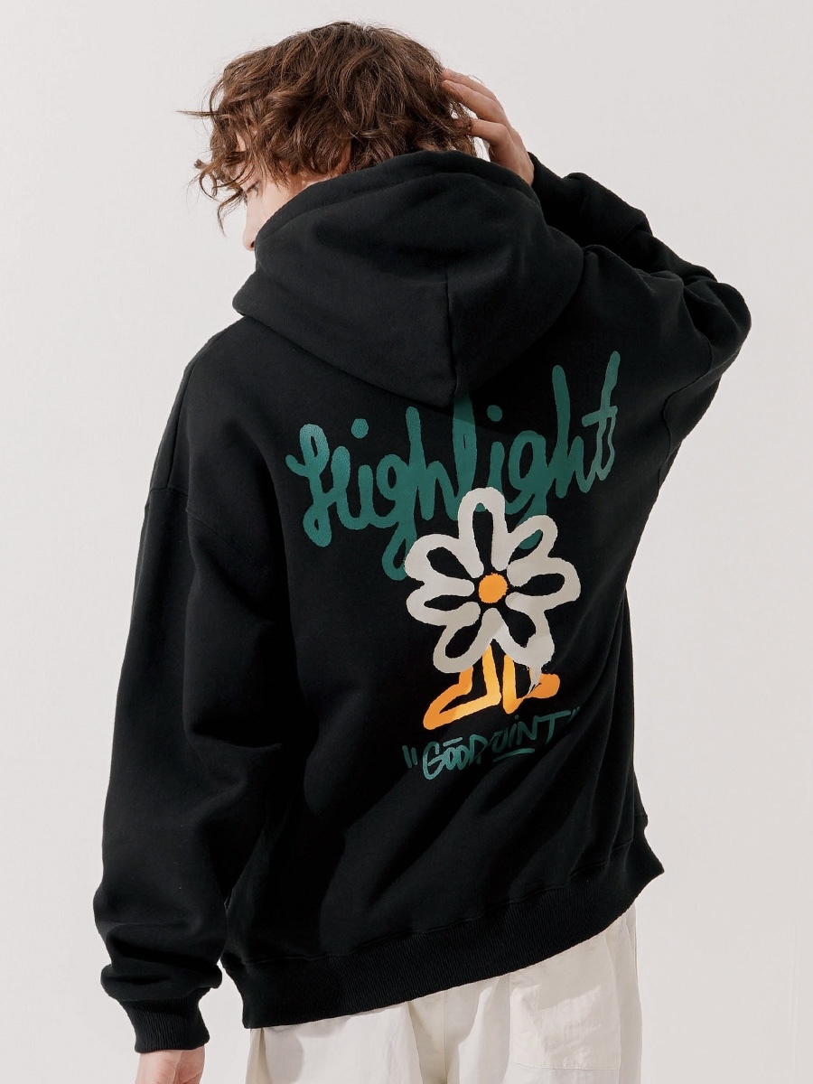 <預購>  韓國TWN GOOD POINT🌼高磅刷毛帽T#帽踢