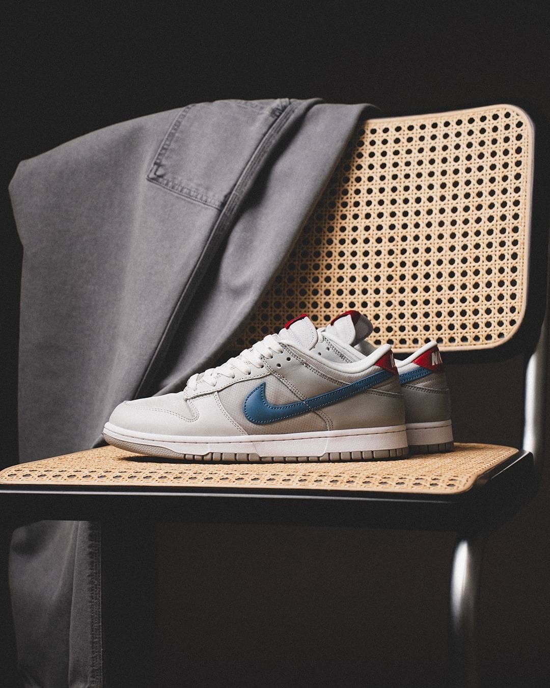 Nike Dunk Low "Silver Blue" 銀色衝浪手  HF0391-001