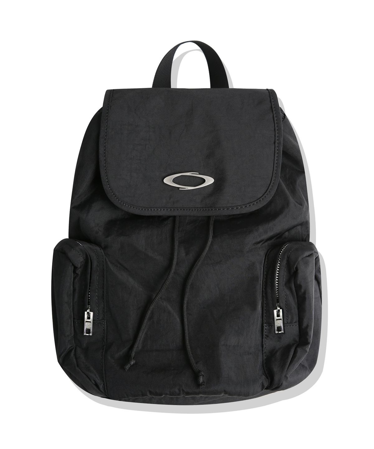 ★NOIAGO★ Symbol Logo Backpack Black NOIAGO) SYMBOL LOGO BACKPACK BLACK