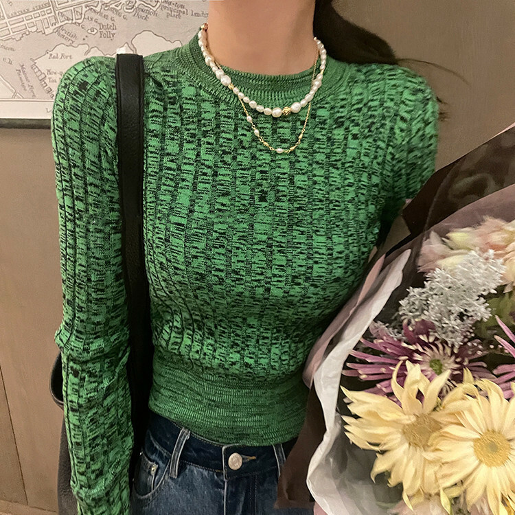 不規則珍珠小金豆項鍊/手鏈