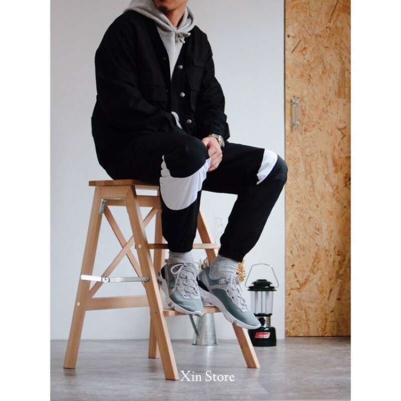 【現貨】Nike AS M NSW HBR PNT WVN 大勾 防風 運動風褲