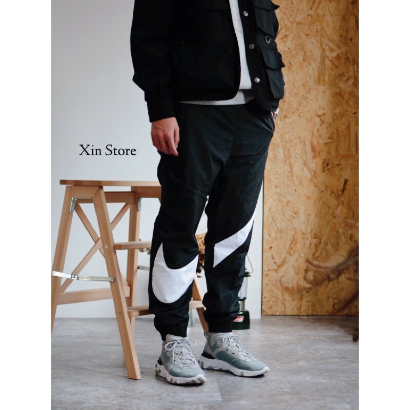 【現貨】Nike AS M NSW HBR PNT WVN 大勾 防風 運動風褲