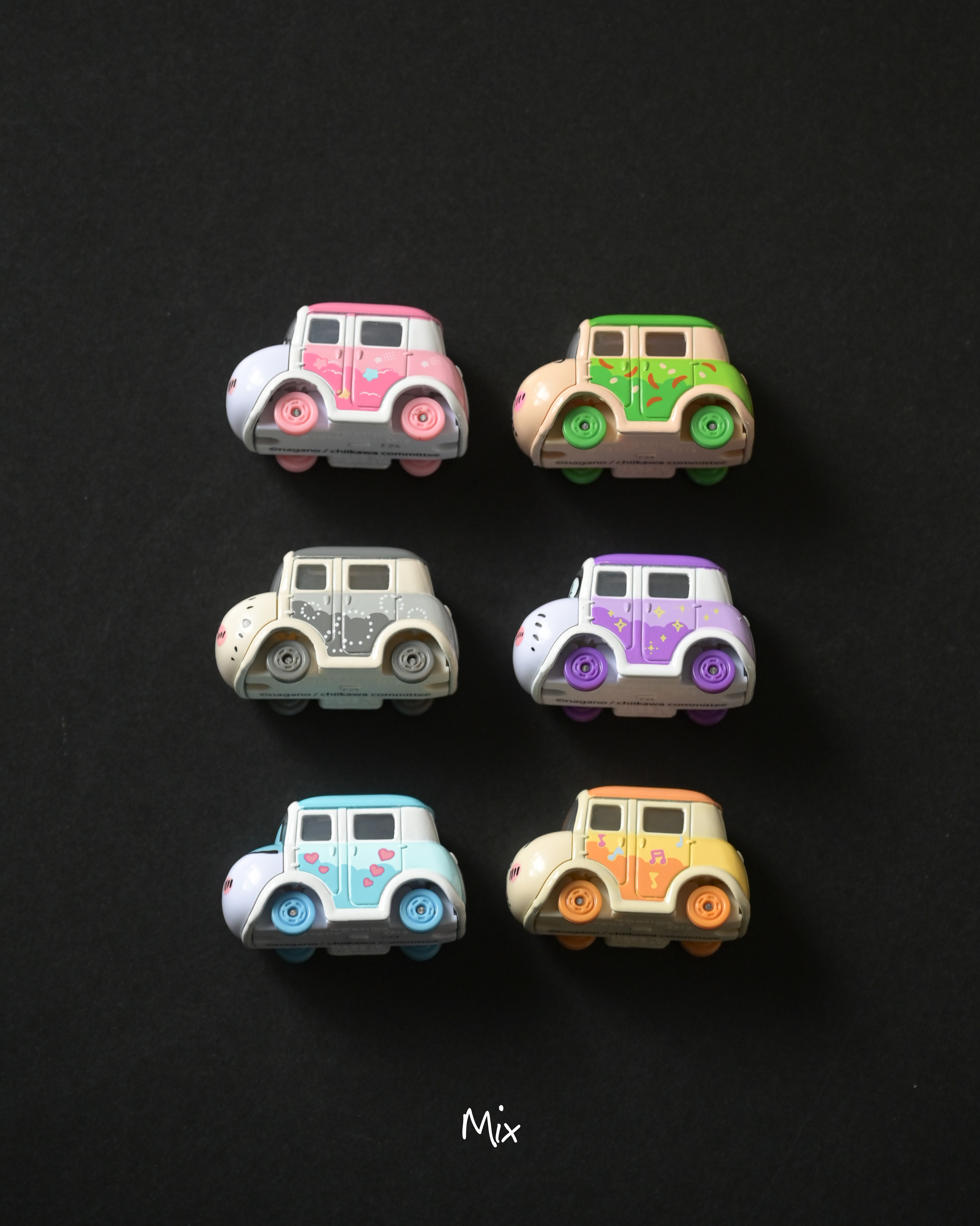 iSNEAKERS | 日本 Chiikawa X TOMICA 吉伊卡哇聯名車車