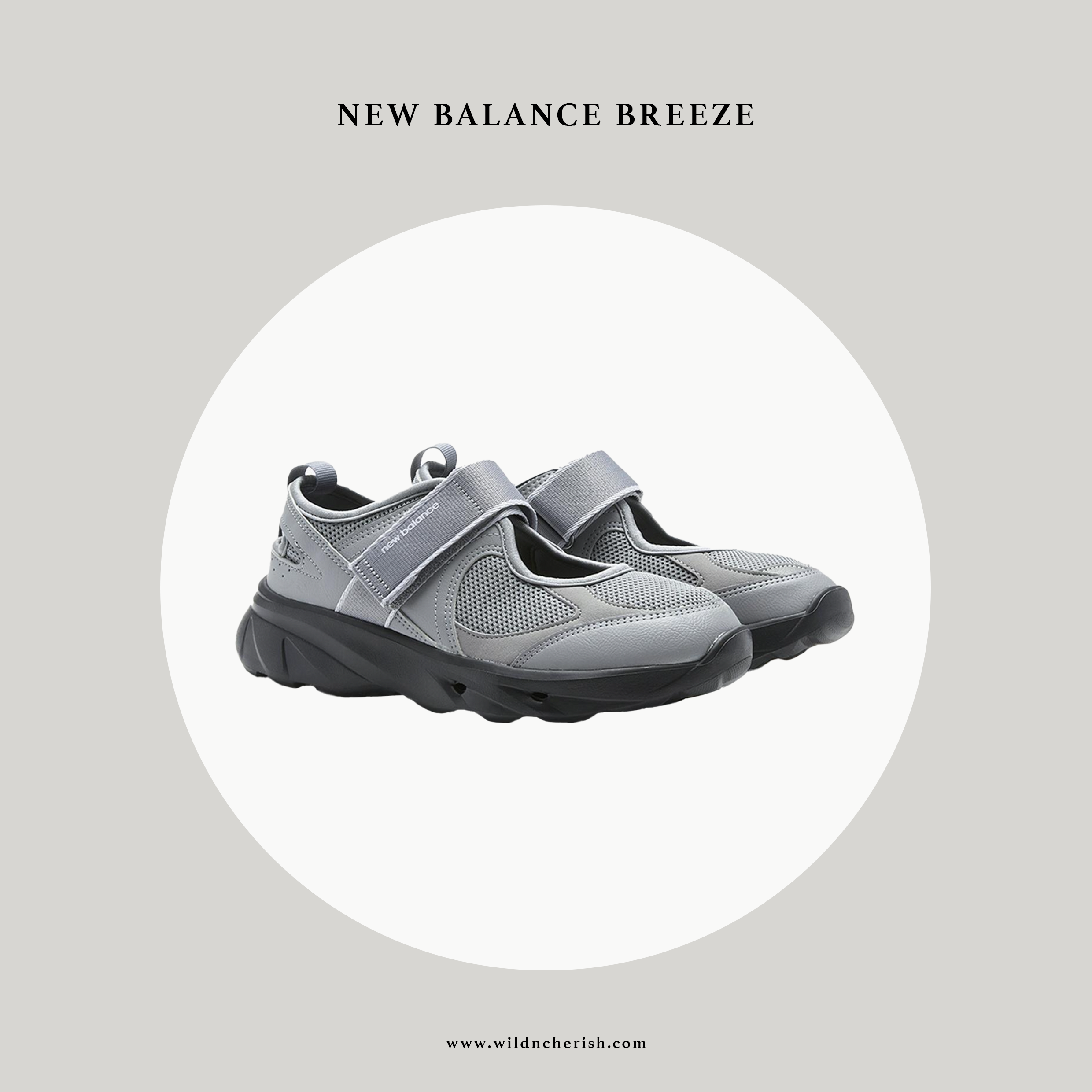 New Balance Breeze