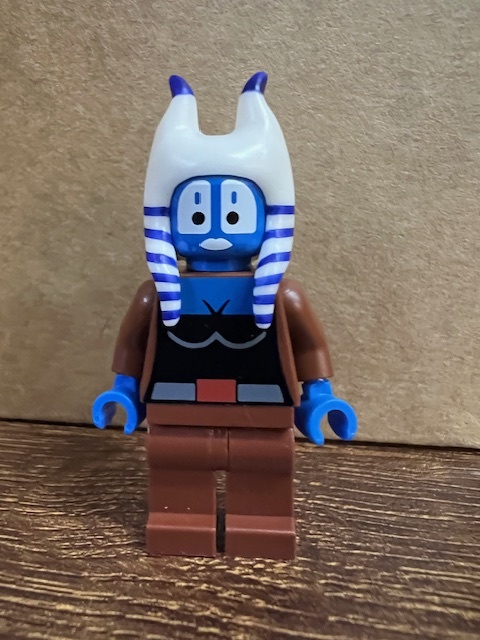 【Brick Rebellion】沙克 蒂