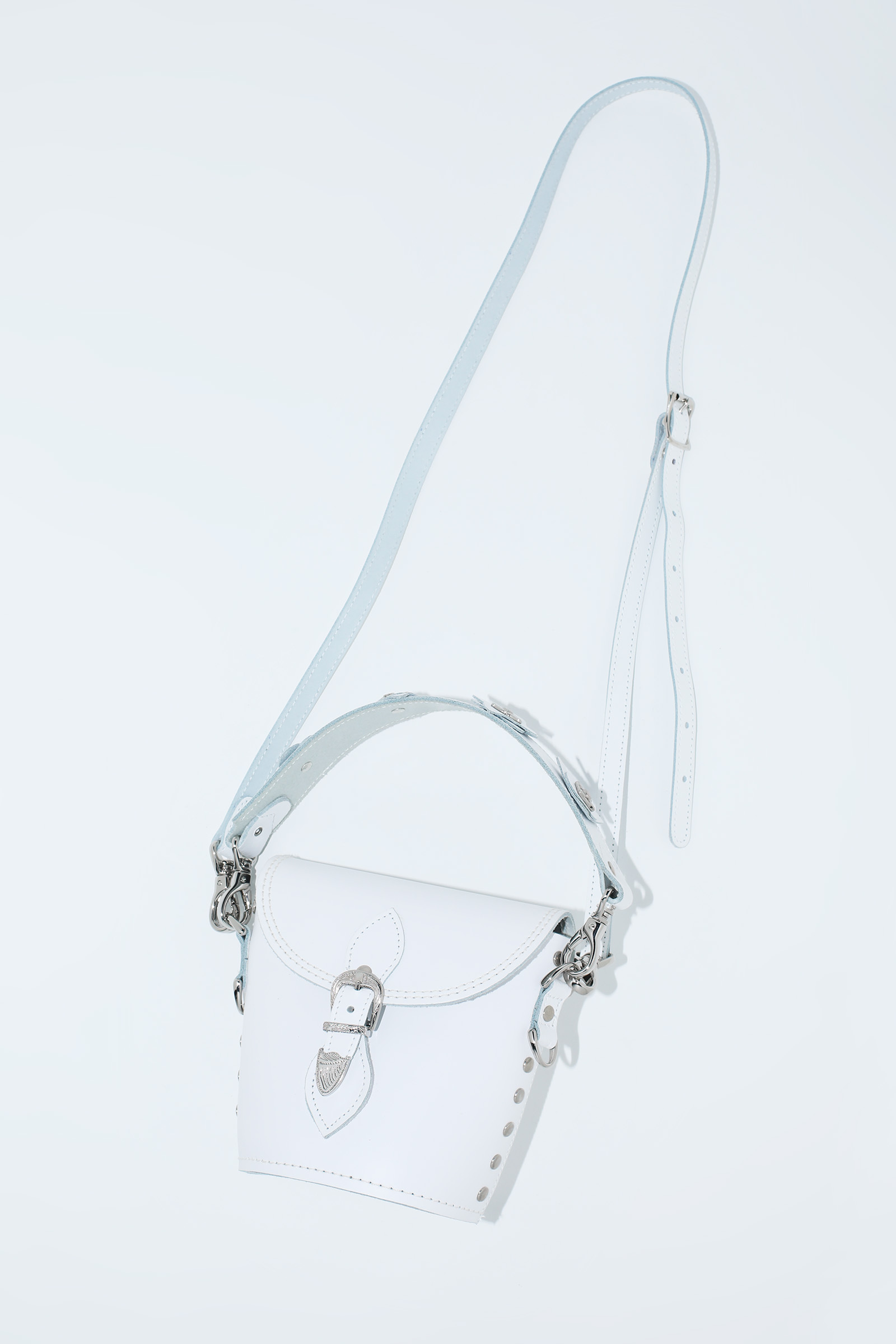 TOGA × Zatchels Barrel (白)