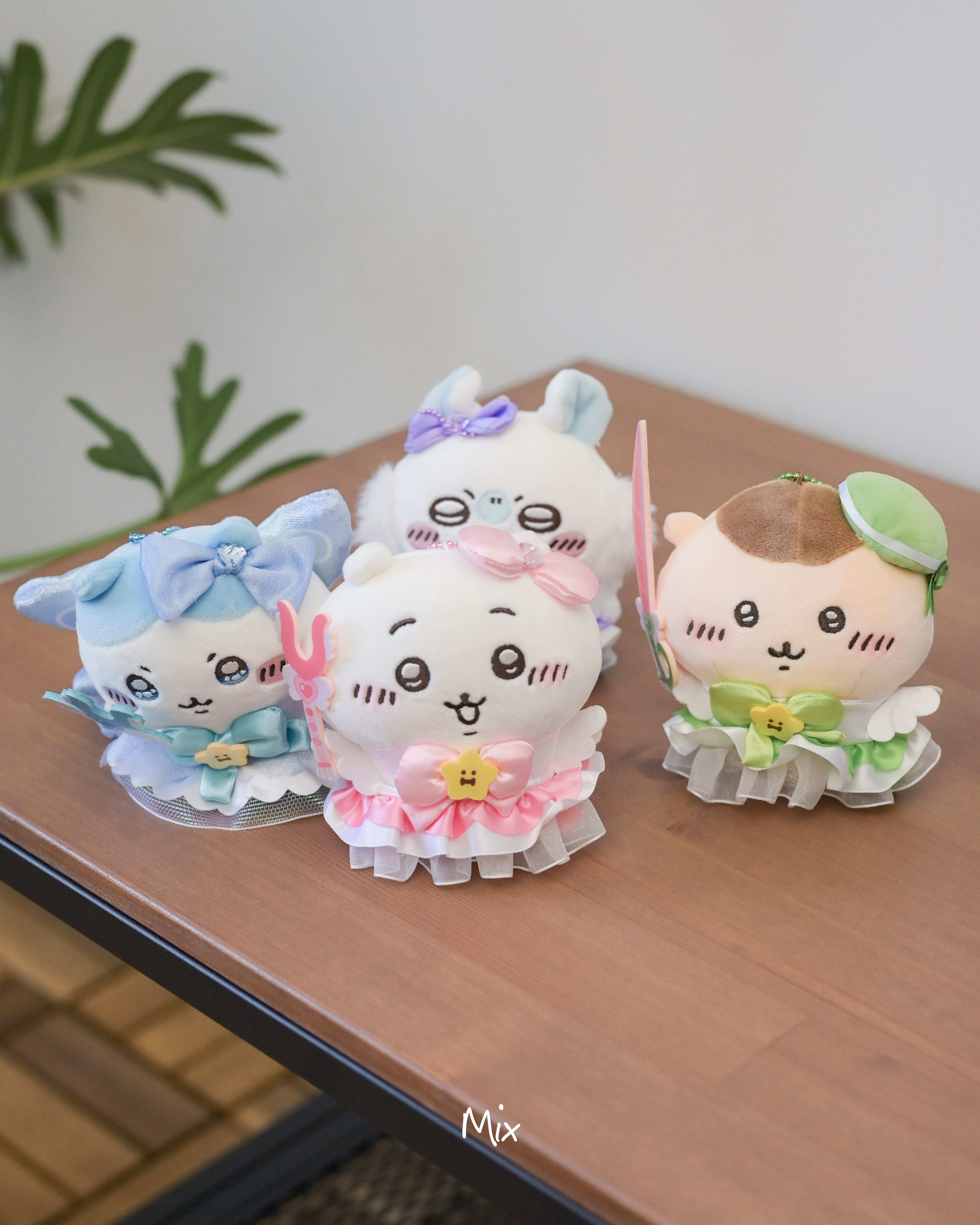 iSNEAKERS | 日本 Chiikawa 吉伊卡哇 超魔法少女一代二代系列 吊飾