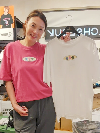 韓國代購 AMBLER 24年新款短袖AS1117