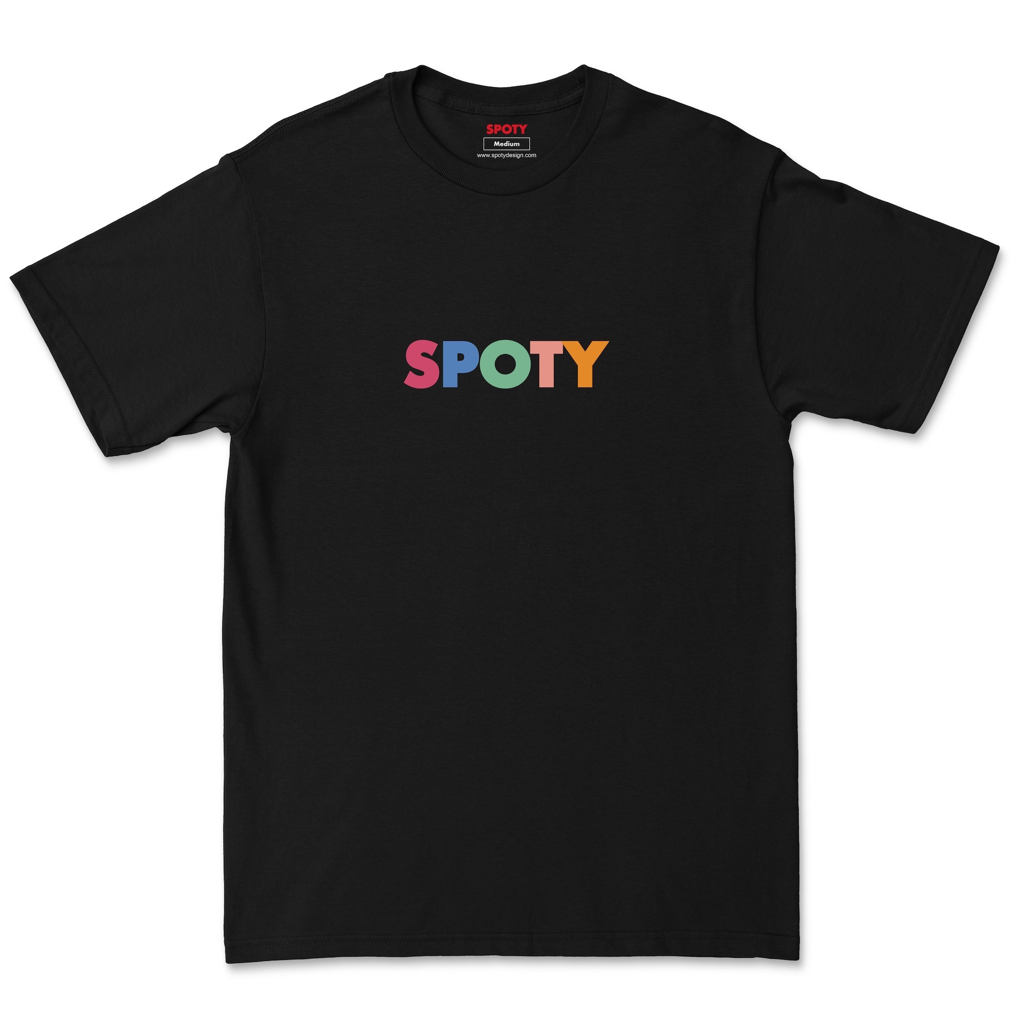 Rainbow SPOTY Logo