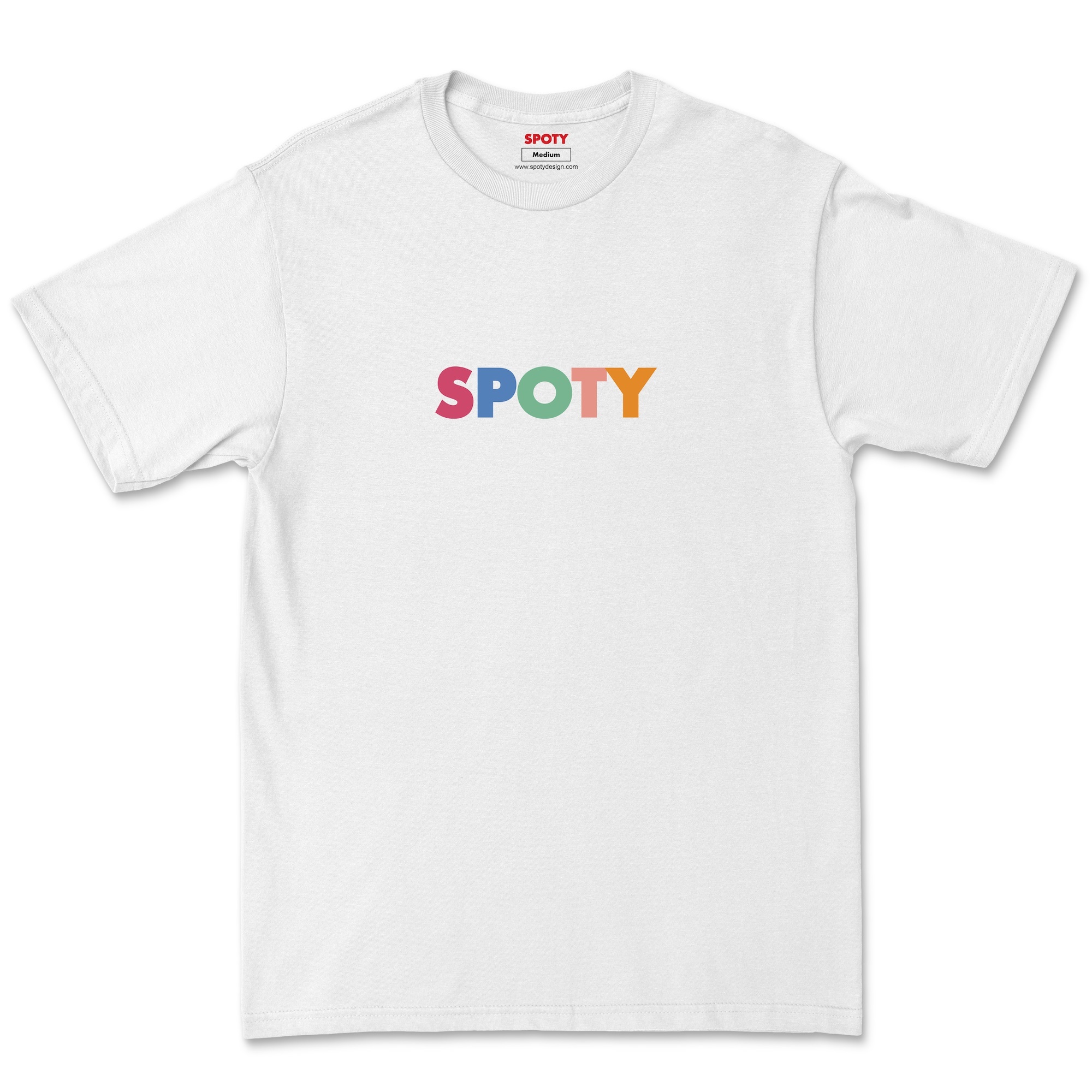 Rainbow SPOTY Logo