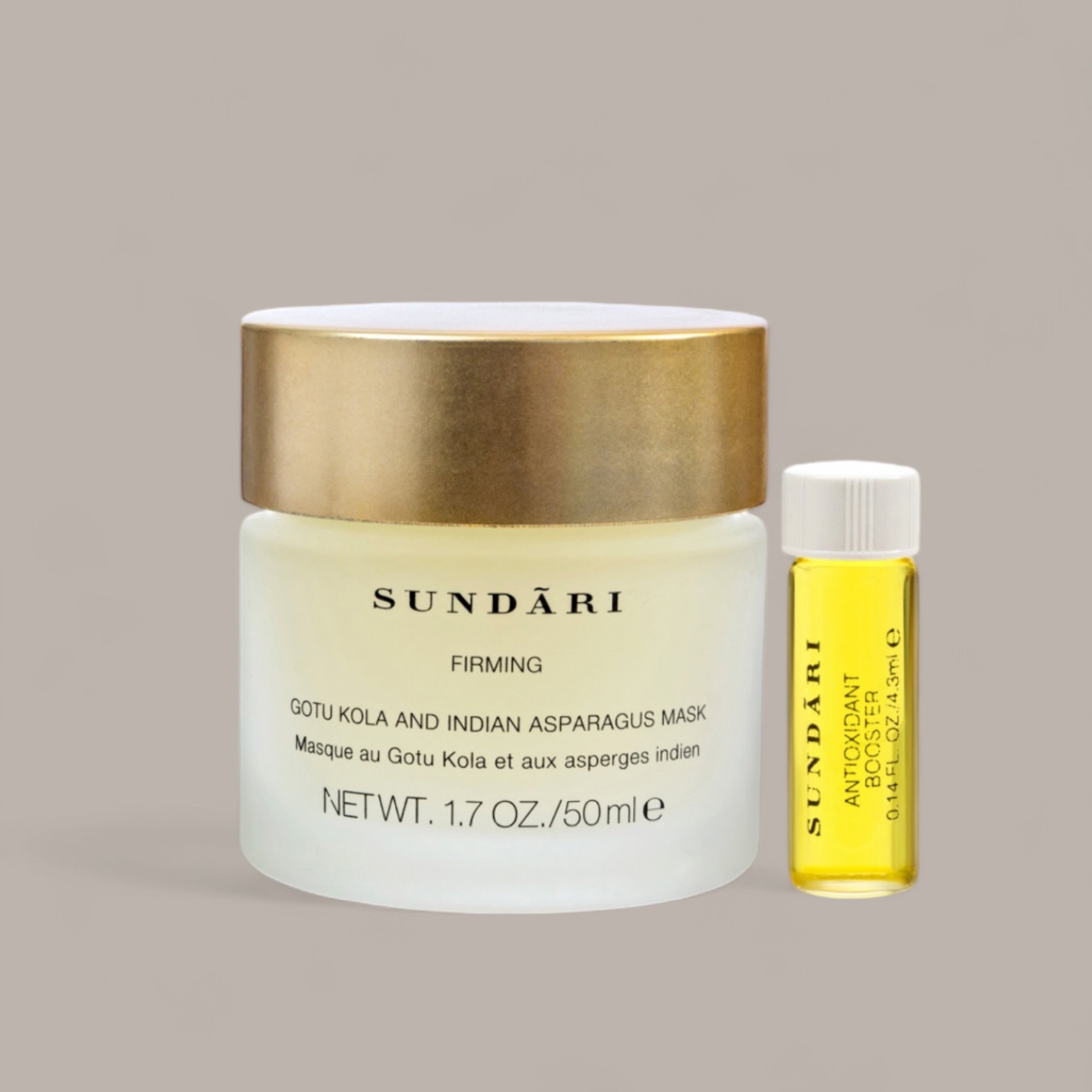 雷公根蘆筍面膜 50ml