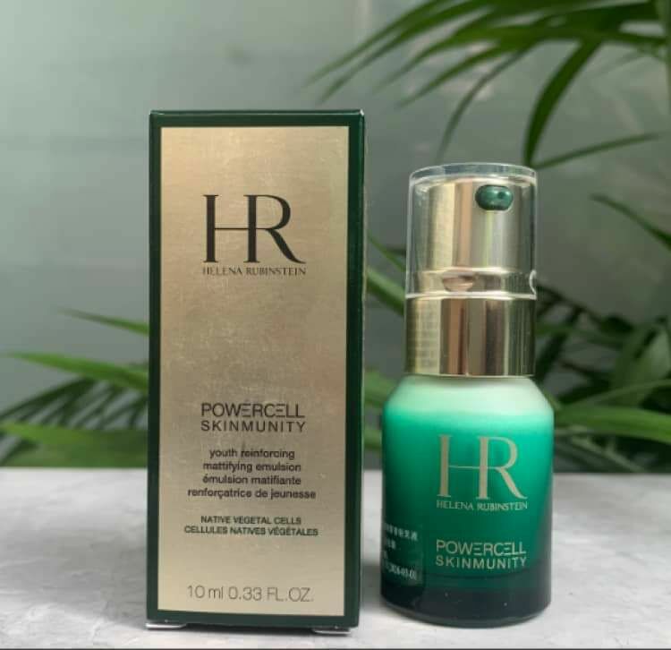 HR赫蓮娜新版綠寶瓶乳液75ml