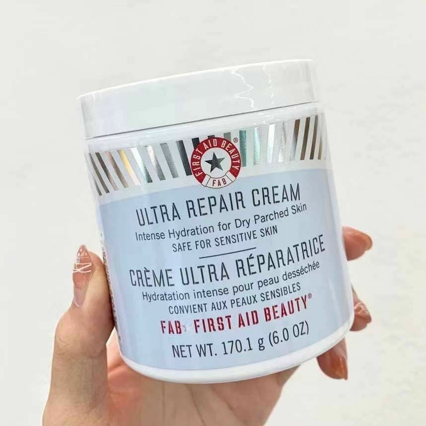 First Aid Beauty 急救美人 強效極致修護面霜 170g